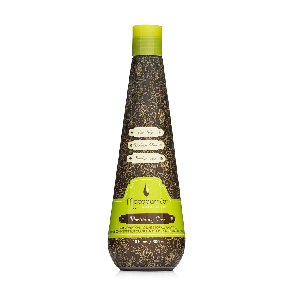 Macadamia Natural - MOISTURIZING RINSE 300ML
