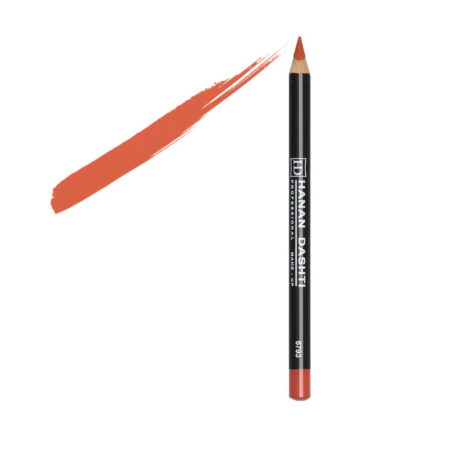 HD - 6793 Tangerine Lip liner