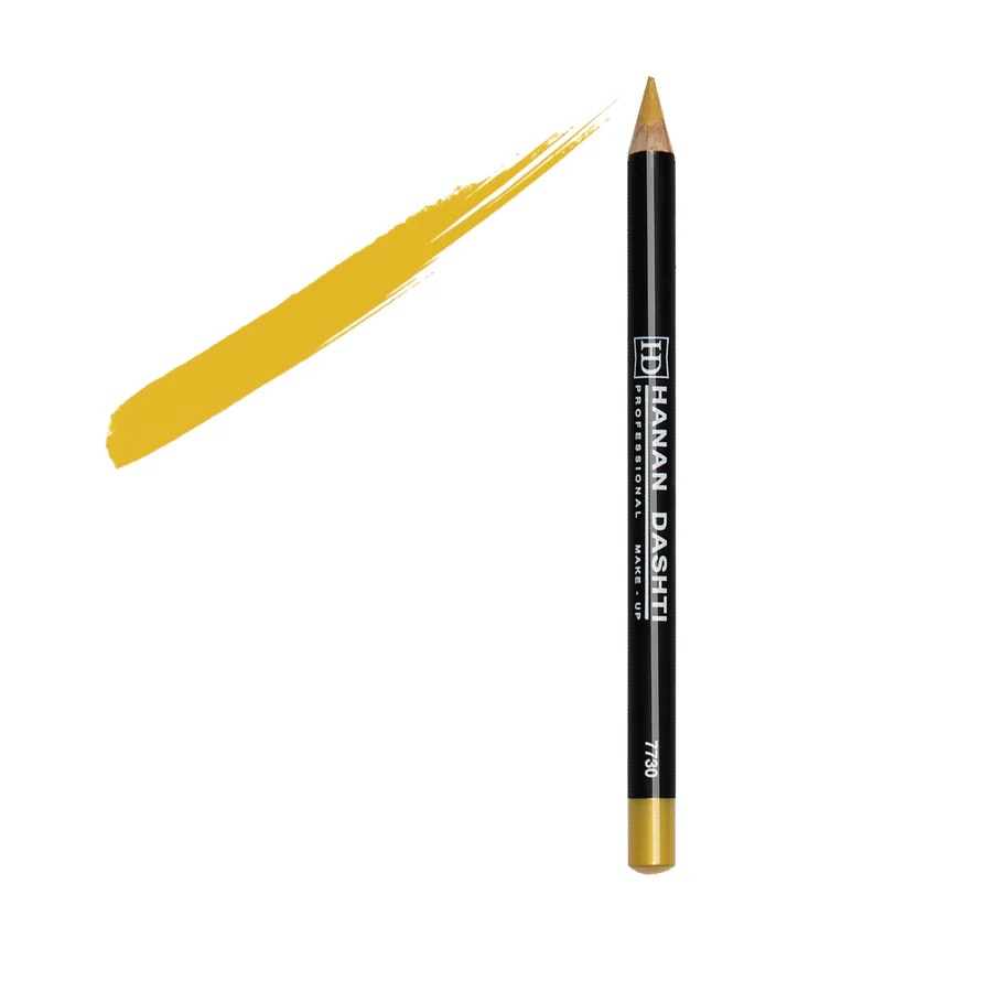 HD - 7730 - Golden Yellow Lip Liner