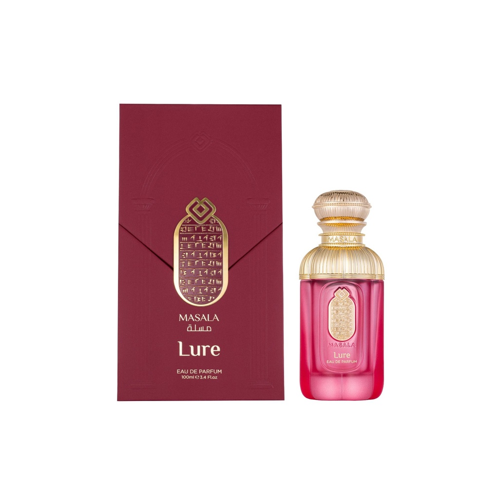 Masala -  Lure Eau De Perfume -  100ml