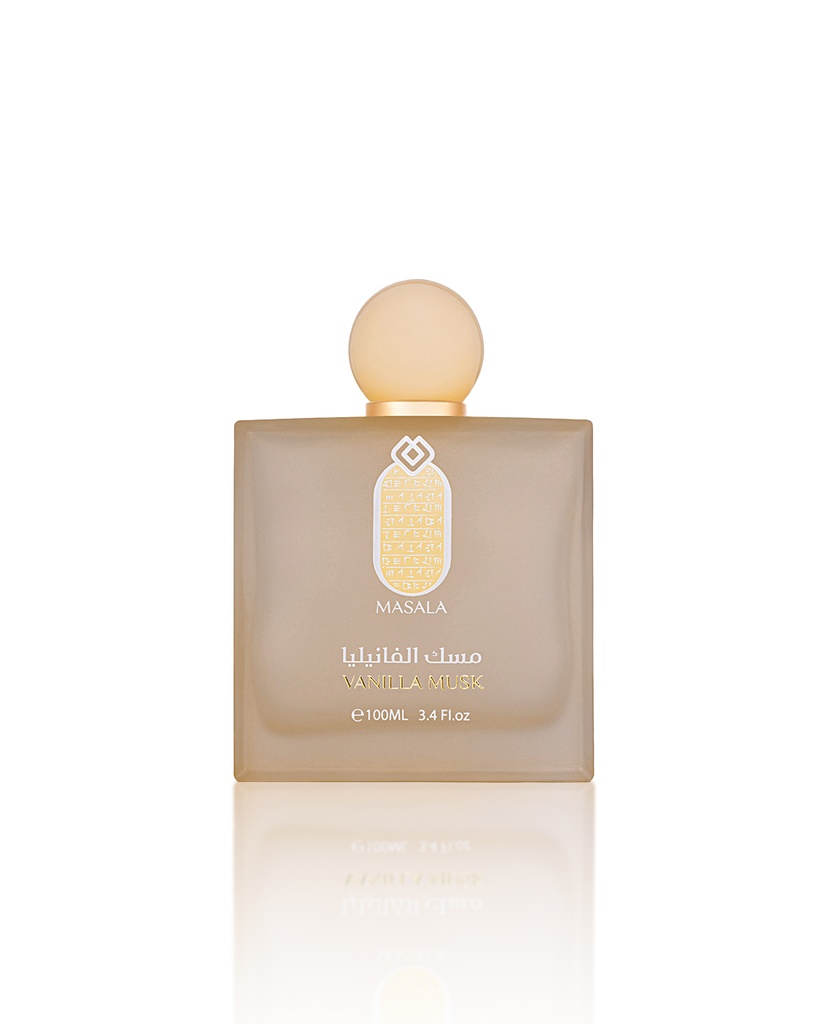 Masala -  Vanilla Musk – 100ml