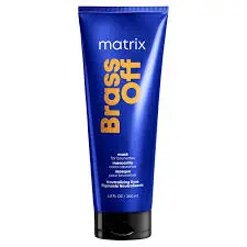Matrix - Biolage - Brass Off  Hair Mask - 500 ML