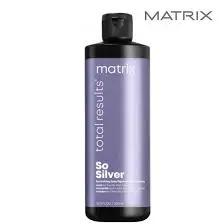 Matrix - Biolage - TR SO SILVER MASK500