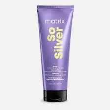 Matrix - Biolage -Total Results So Silver Mask  - 200ml