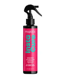 Matrix - Instacure Anti-Breakage Leave-In Porosity - Repairs & Strengthens Hair - Anti-Frizz - For Dry, Damaged & Brittle Hair - Spray - 200ml 
