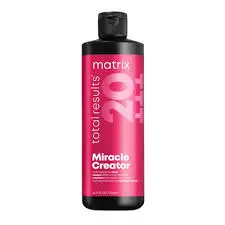 Matrix - Miracle Creator - Nourishes & Strengthens - Natural - Curly - Damaged Hair - Mask - 500ml 