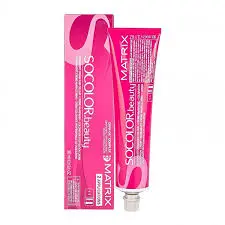 Matrix - So Color Beauty - Hair Coloring - Color# Violet Red - 6VR - 90ML 