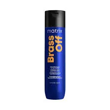 Matrix - Total Results - Brass Off Color Obsessed - Shampoo - 300ml 