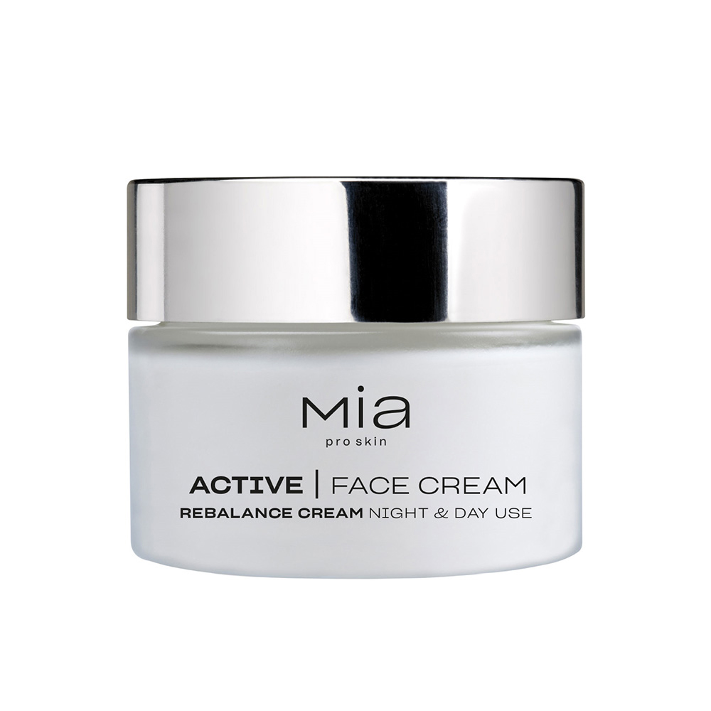 Mia - Active Face Cream