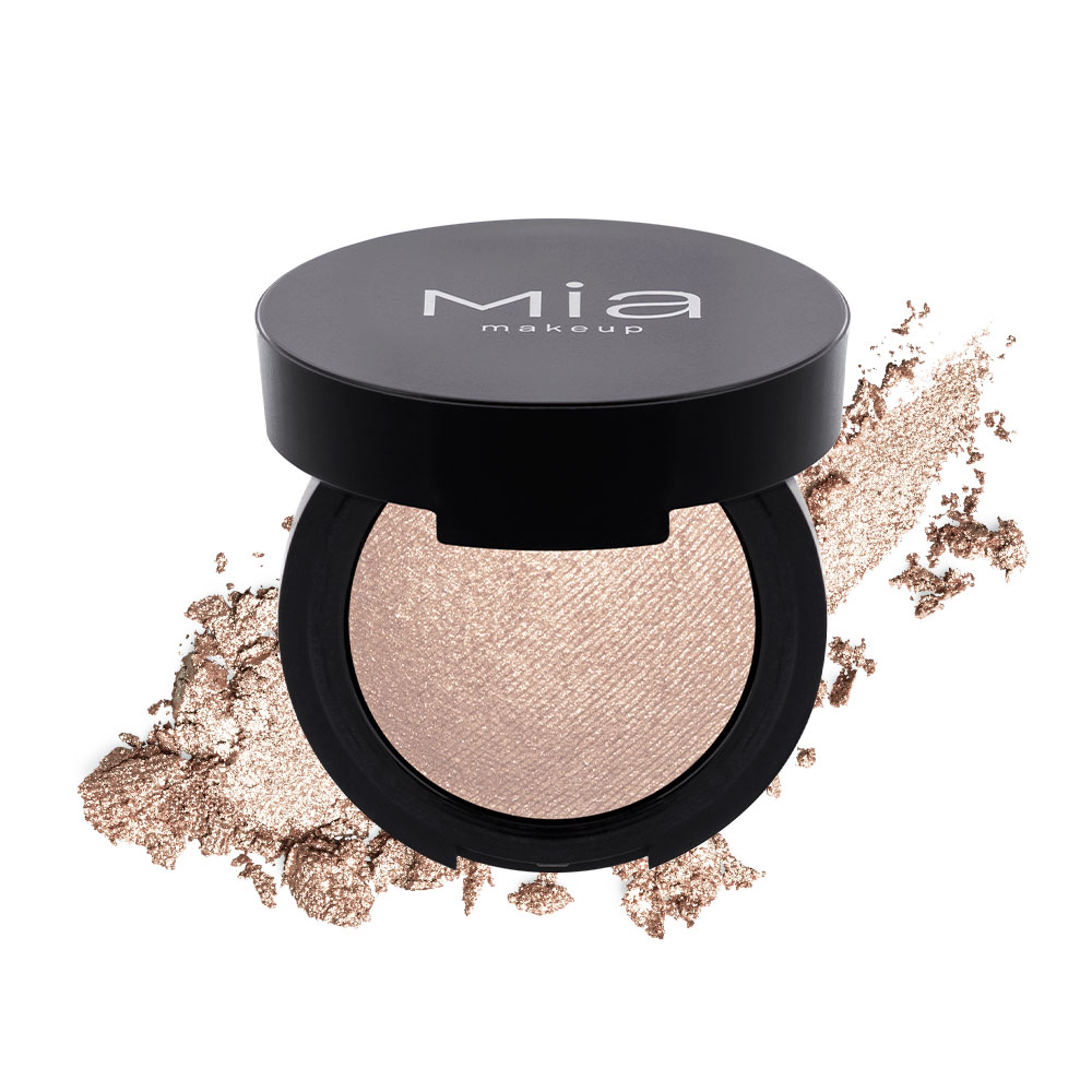 Mia - Baked Eyeshadow Wet&Dry Moon Glaze 01 Stardust