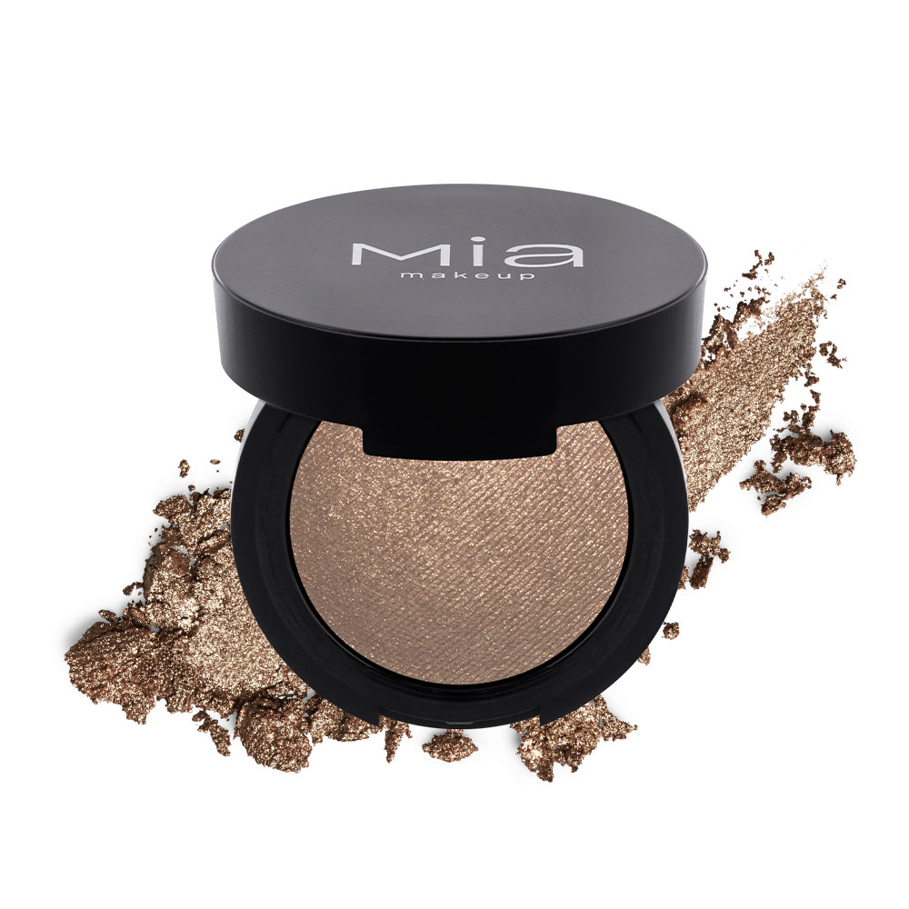 Mia - Baked Eyeshadow Wet&Dry Moon Glaze 02 Comet