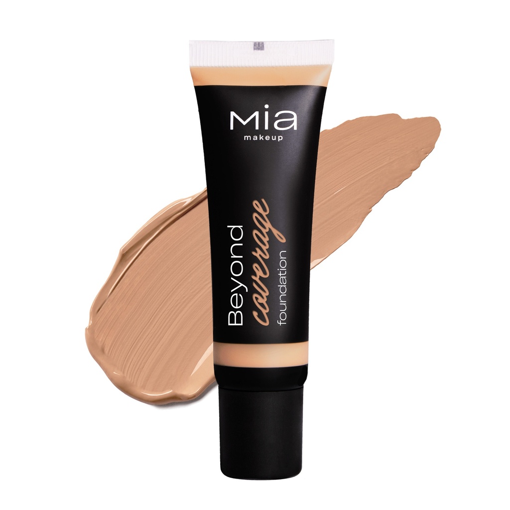 Mia - Beyond Coverage Foundation 11 Cannelle 