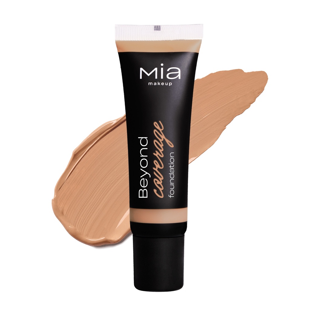 Mia - Beyond Coverage Foundation 12 Mou 