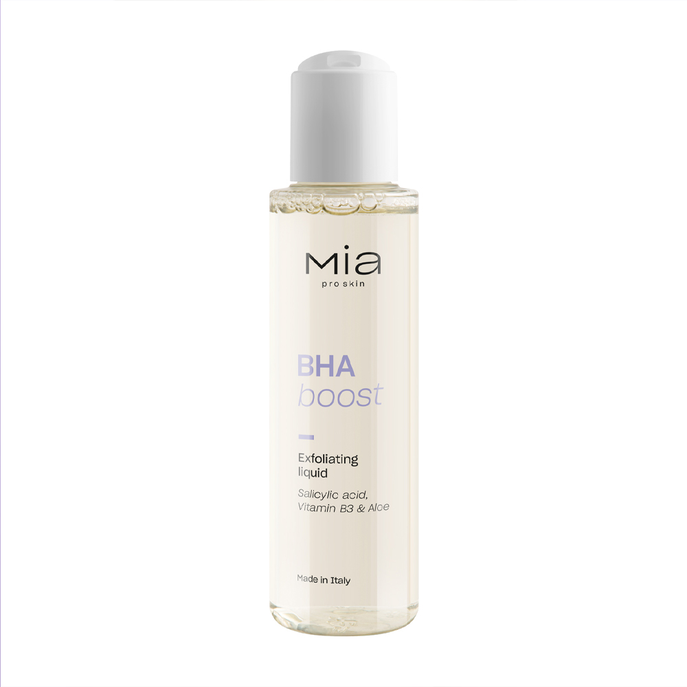Mia - Bha Boost Exfoliating Liquid