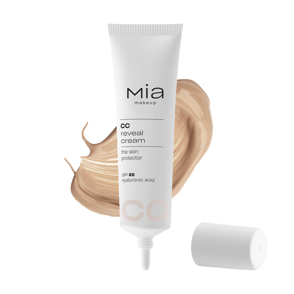 Mia - Cc Cream Medium