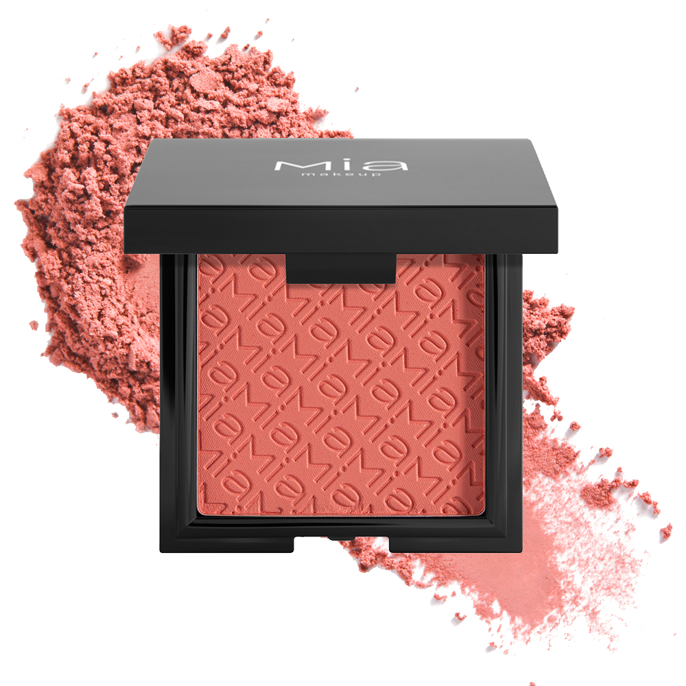 Mia - Cheek Freak Matte Blush 01 Coral Blend