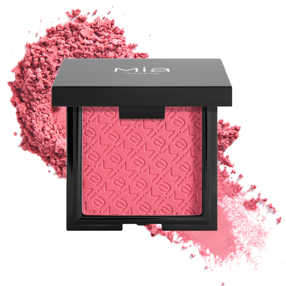 Mia - Cheek Freak Matte Blush 04 Dollycious Pink