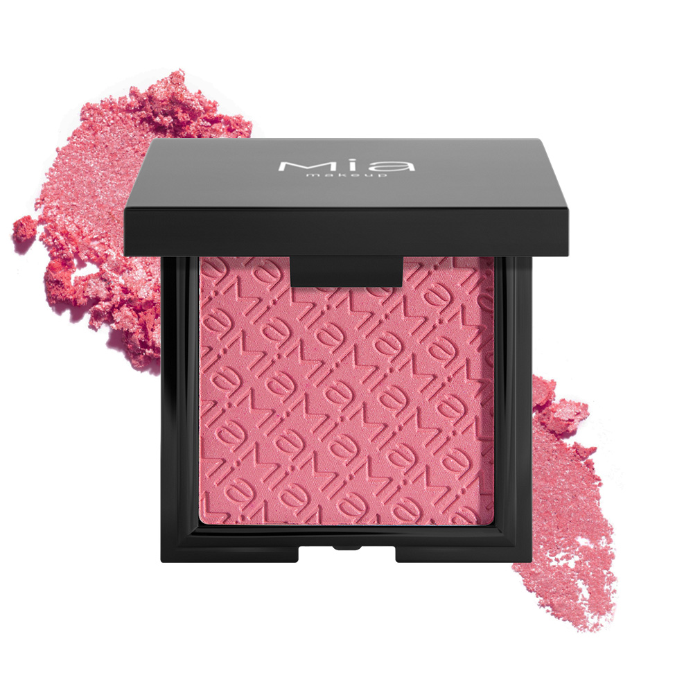 Mia - Cheek Freak Shimmer Blush 01 Fizzy Flash