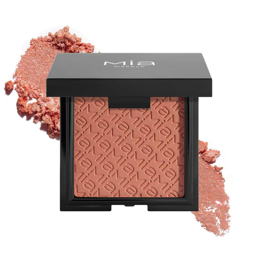 Mia - Cheek Freak Shimmer Blush 03 Reeflections