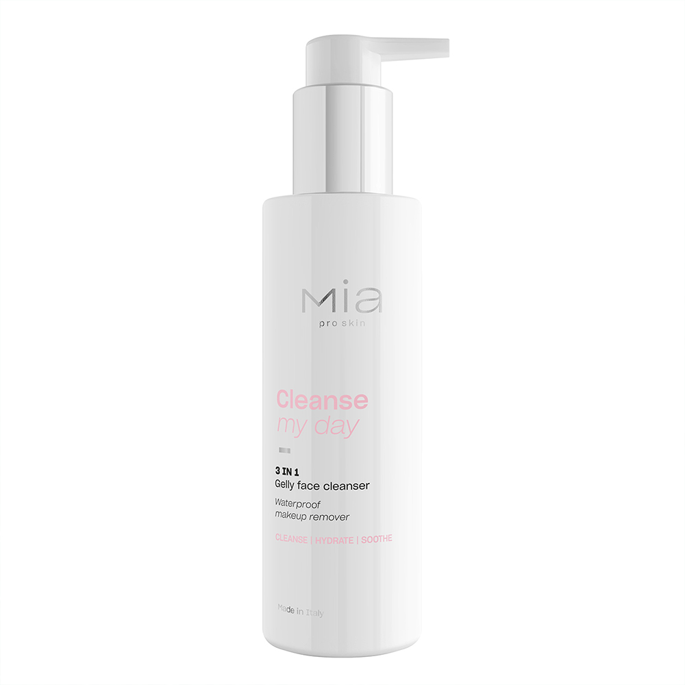 Mia - Cleanse My Day 3 In 1