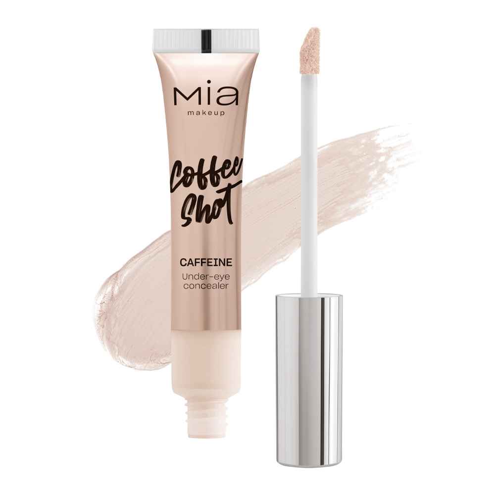 Mia - Coffee Shot Concealer 04n