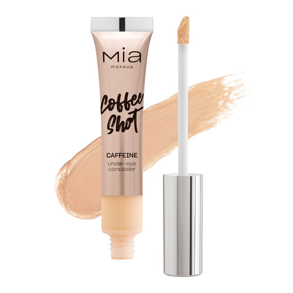 Mia - Coffee Shot Concealer 09wo