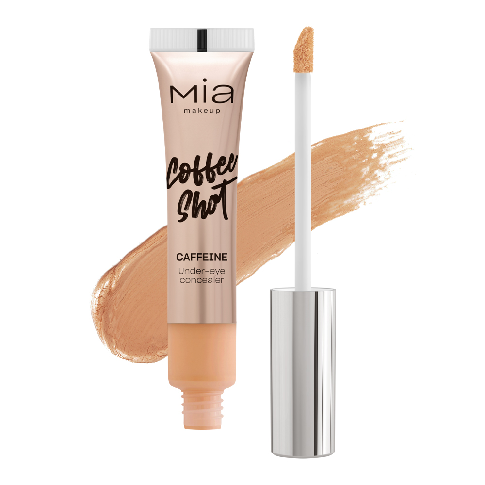 Mia - Coffee Shot Concealer 12n