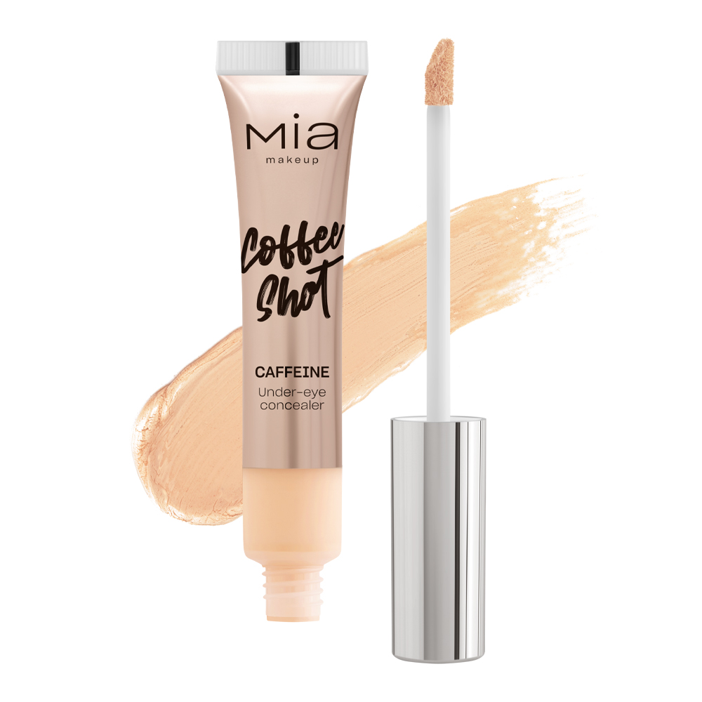 Mia - Coffee Shot Concealer 18n