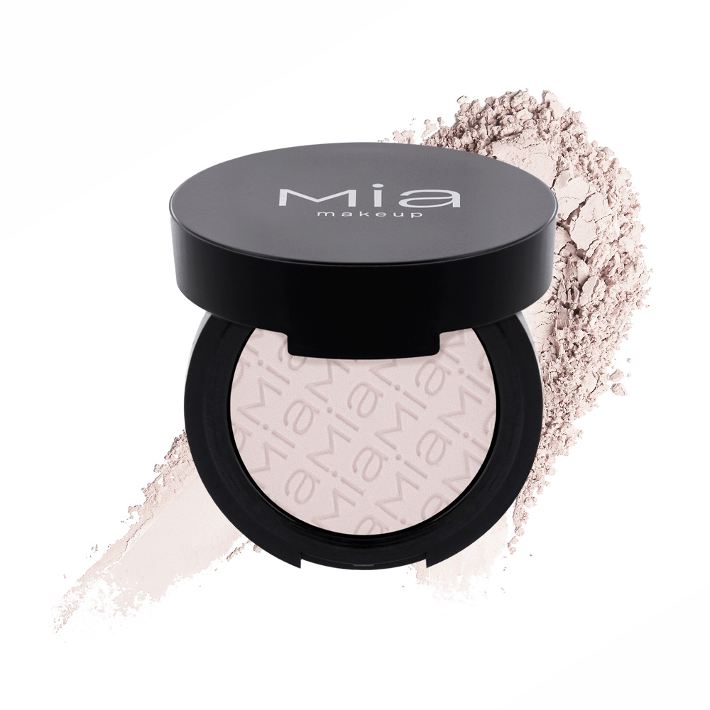 Mia - Daily Wink Eyeshadow Mono Matte 01 Fresh Linen