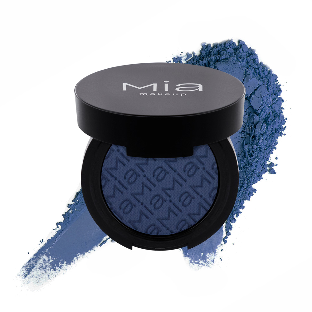 Mia - Daily Wink Eyeshadow Mono Matte 06 Sea Blue