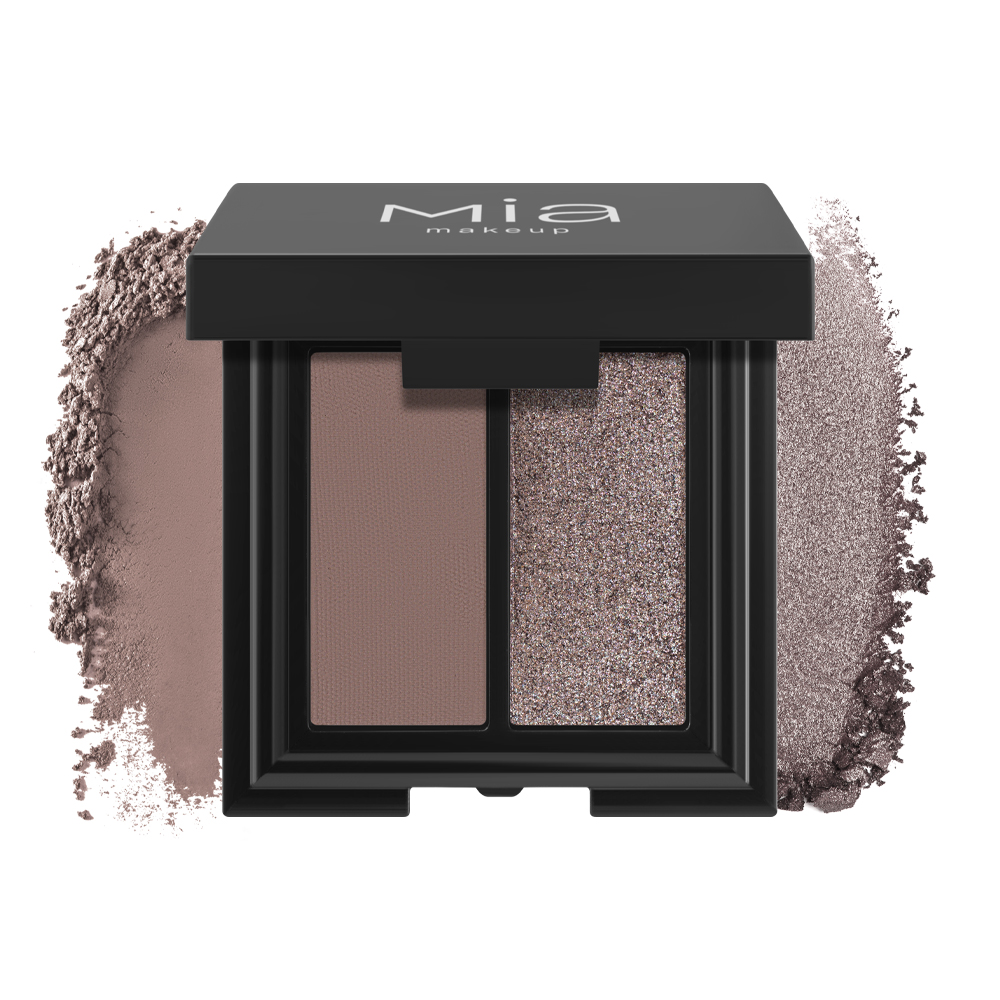 Mia - Double Match Eyeshadow Duo 09 Will & Grace