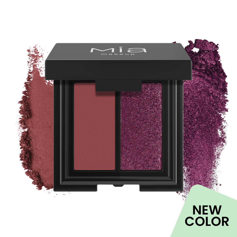 Mia - Double Match Eyeshadow Duo 13 Ulysses & Penelope