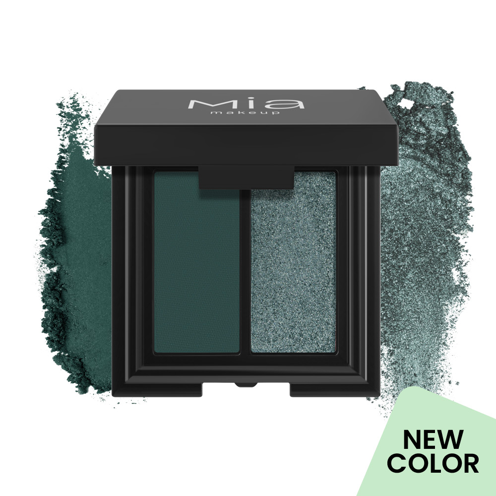 Mia - Double Match Eyeshadow Duo 18 Ophelia & Hamlet