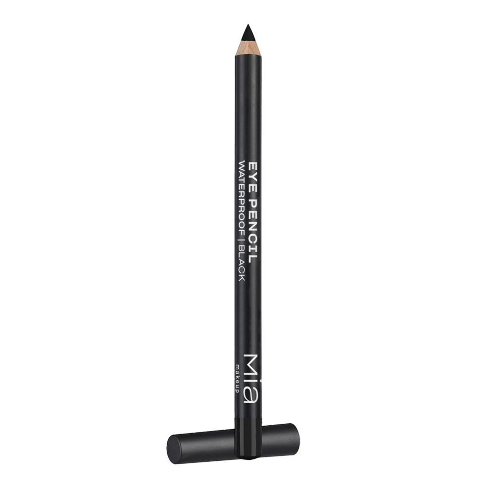 Mia - Eye Pencil Waterproof Black