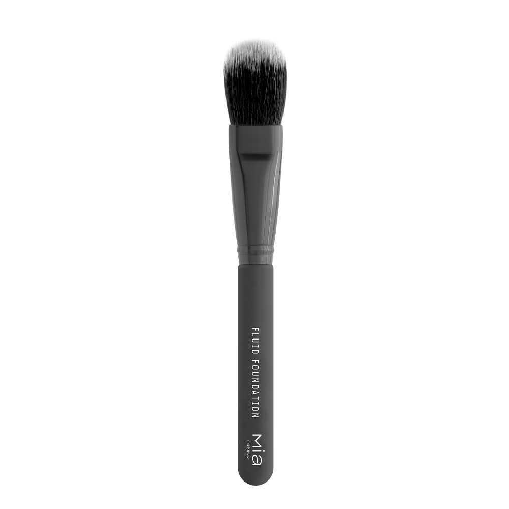 Mia - Face Brush Fluid Foundation
