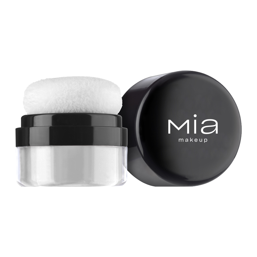 Mia - Fix Powder Brush On 03 White Light