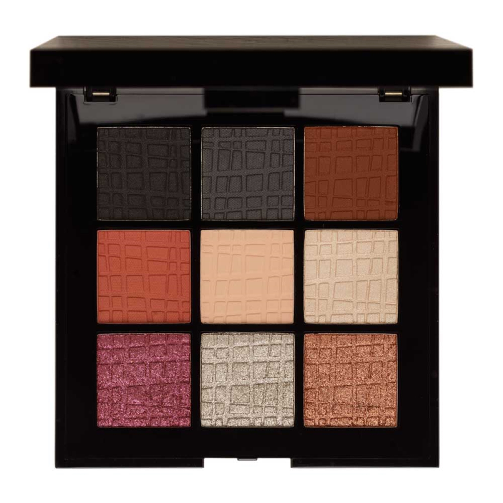 Mia - Glam Eye Palette Attractive