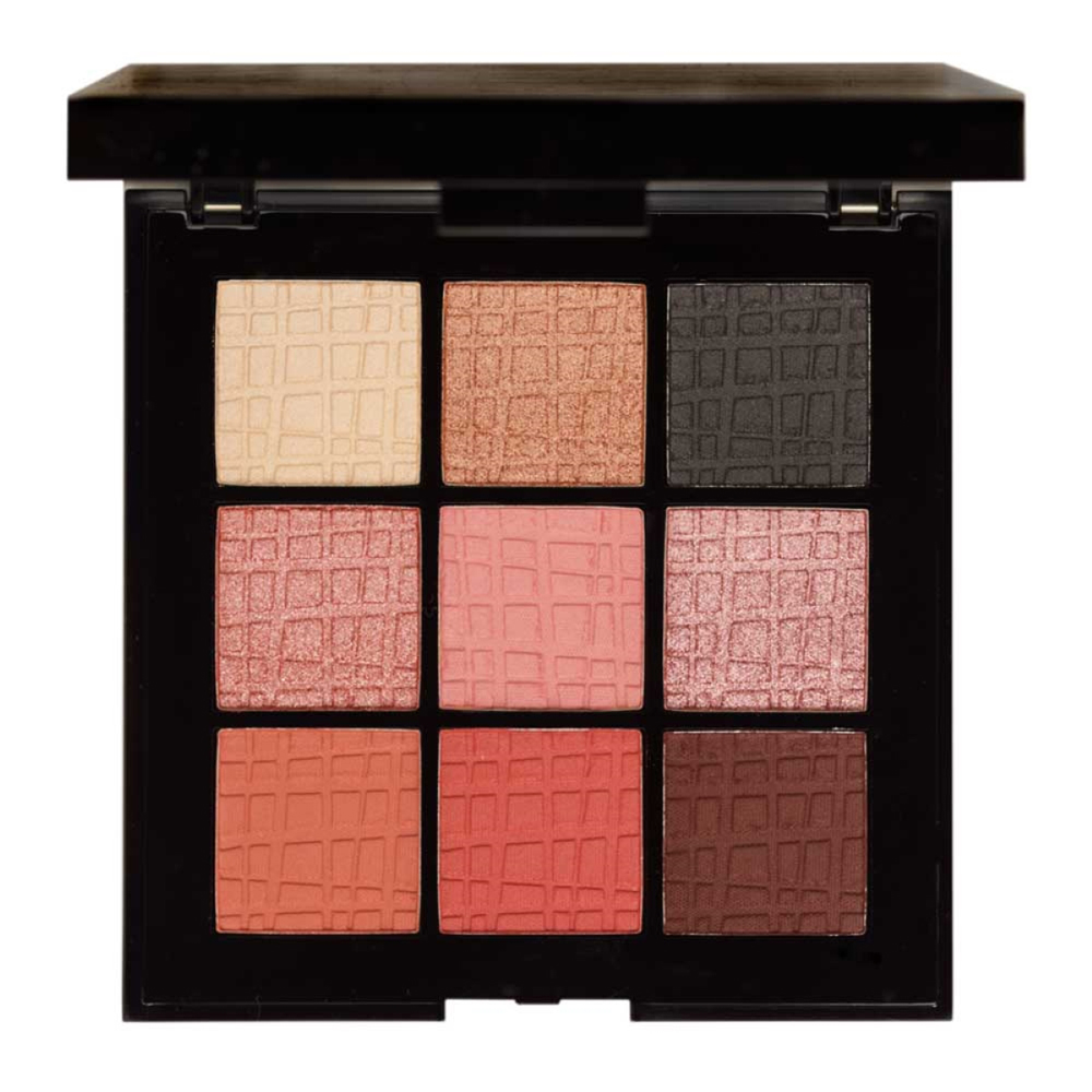 Mia - Glam Eye Palette Hot Smokey