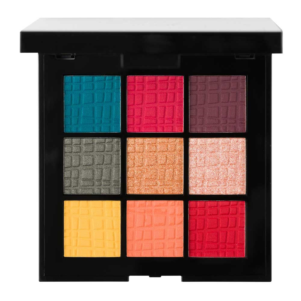 Mia - Glam Eye Palette Rust