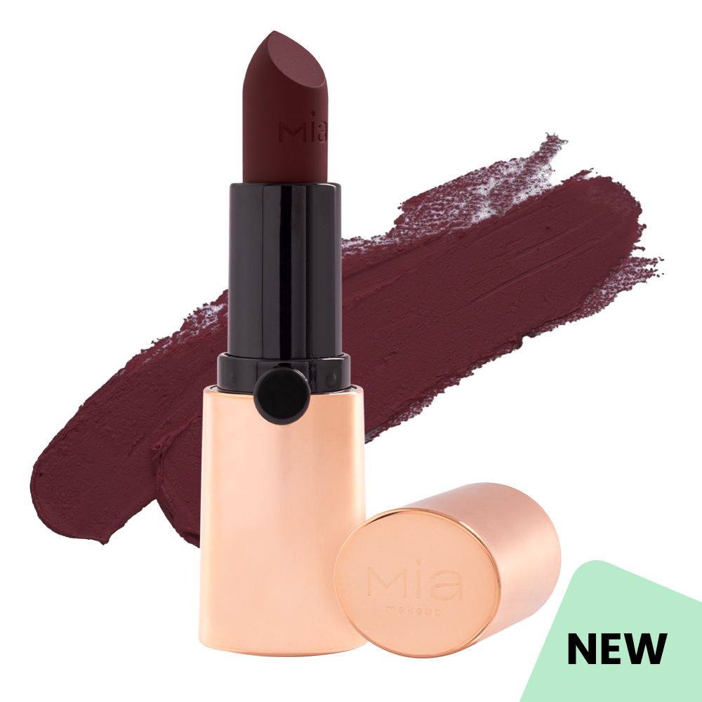 Mia - Glam Flow Lipstick 12 Têtue