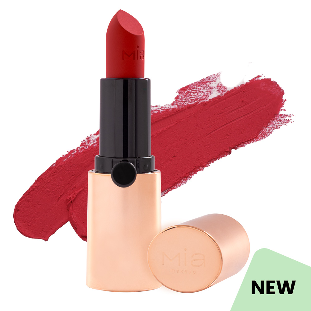 Mia - Glam Flow Lipstick 17 Passionné
