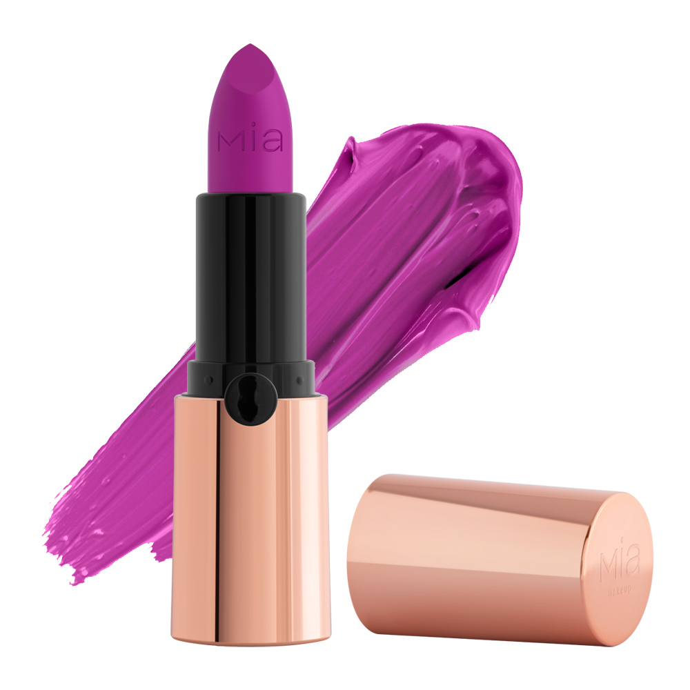 Mia - Glam Flow Lipstick 34 Chic Orchid