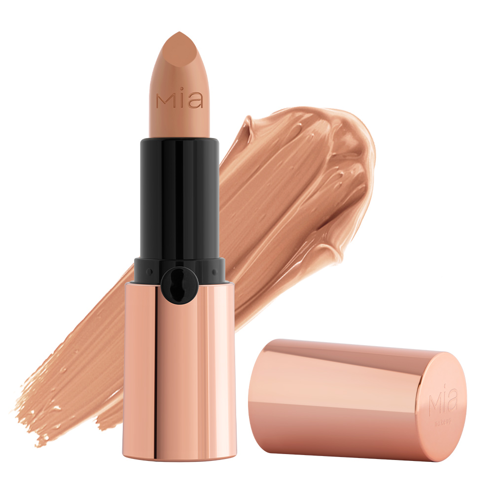 Mia - Glam Flow Lipstick 42 Hoey Cream 