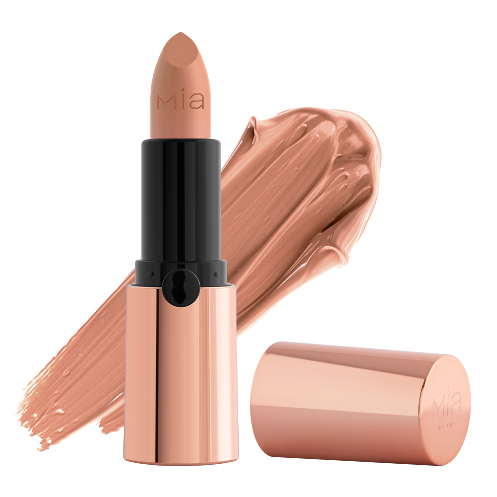 Mia - Glam Flow Lipstick 44 Cahmere 