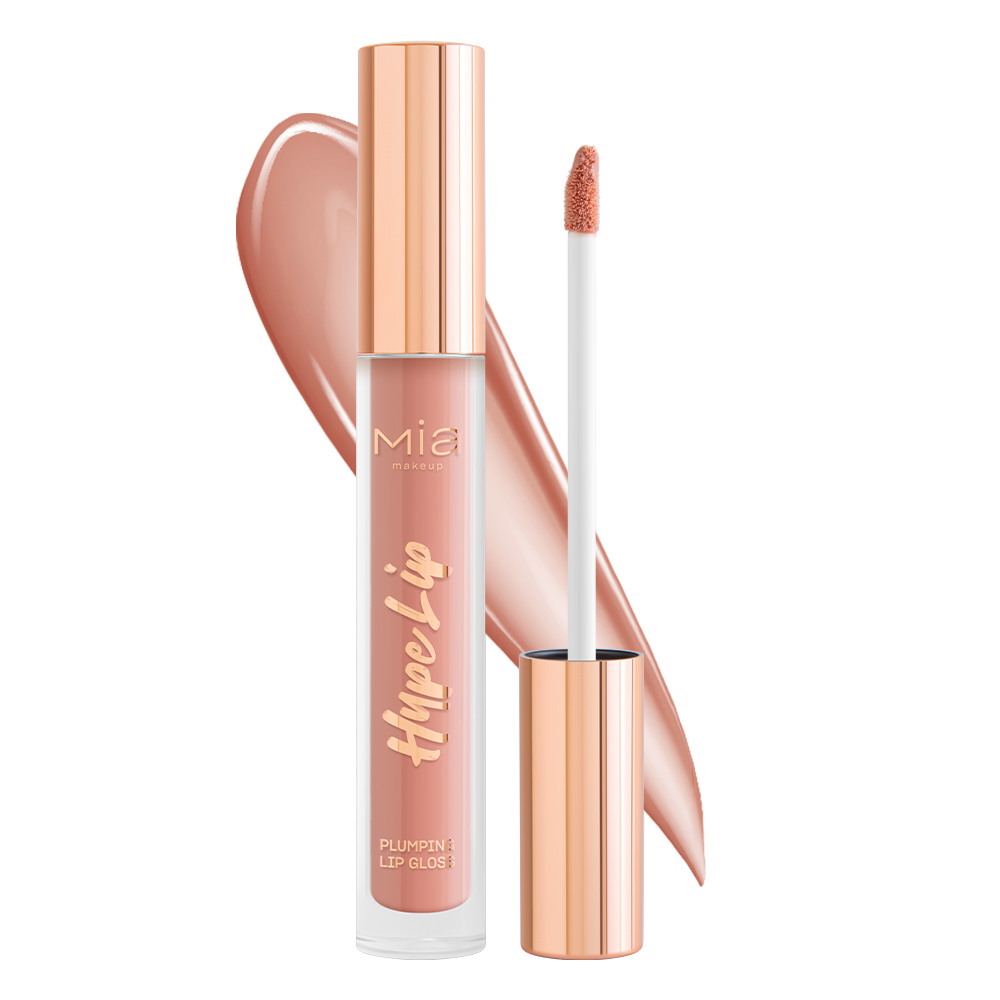 Mia - Hype Lip Plumping Lip Gloss 06 Hot Stuff