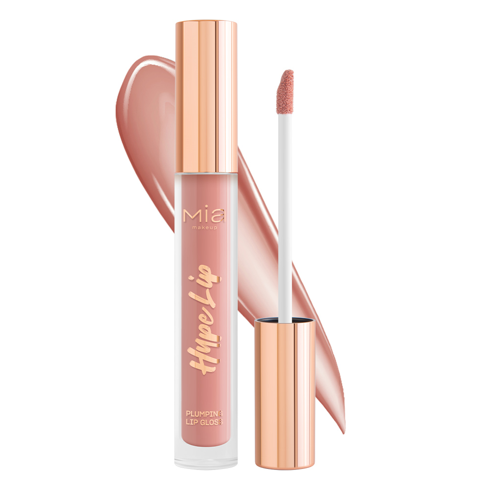 Mia - Hype Lip Plumping Lip Gloss 07 Call Me