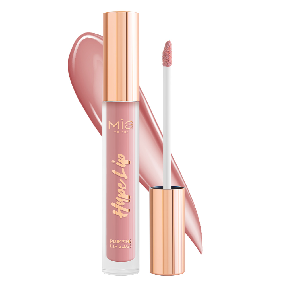 Mia - Hype Lip Plumping Lip Gloss 09 Toy Boy
