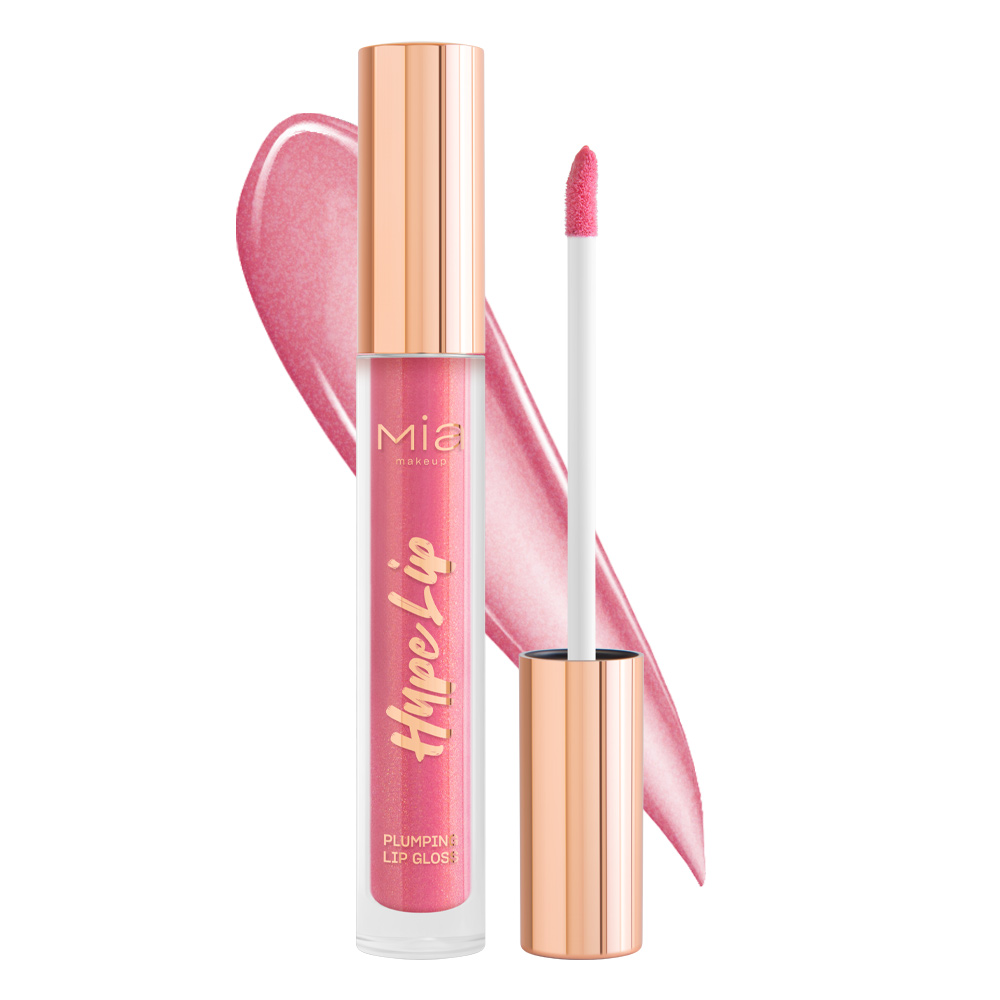 Mia - Hype Lip Plumping Lip Gloss 12 Spice Up