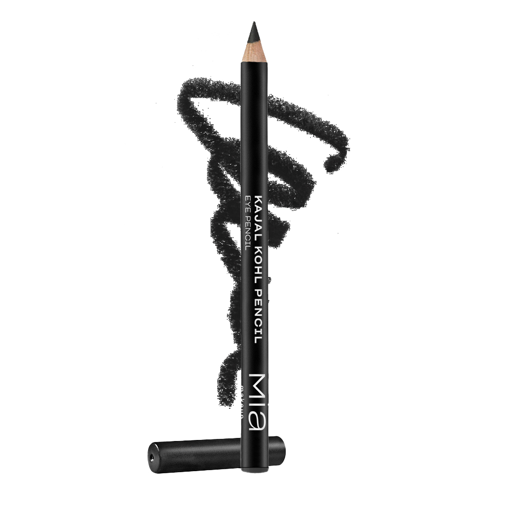 Mia - Kajal  Khol Pencil Intense Black 