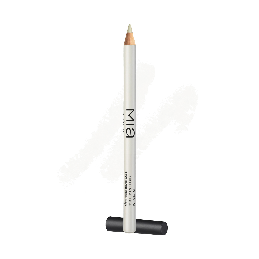 Mia - Lip Pencil 01 No Lips
